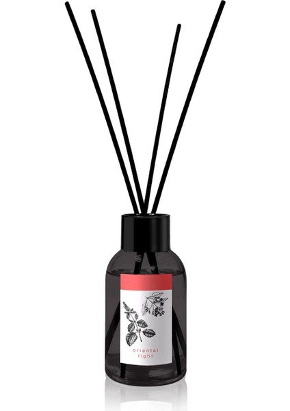 Bambu Çubuklu Oda Kokusu Oriental Light 100 ml fiyatları