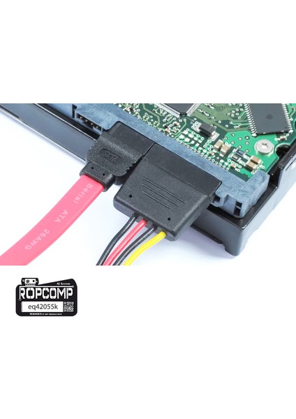 HDD SSD DVD Rom Sata 3.0 Veri Kablosu 6.0 Gbps (Kırmızı – Düz) indirimleri