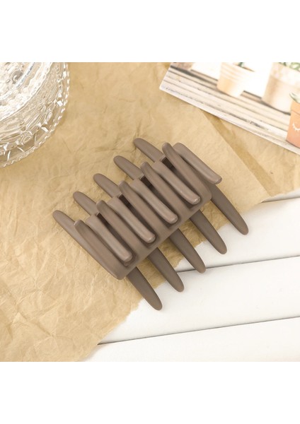 Kadın Firkete At Kuyruğu Tokası Çift Taraflı fiyatları