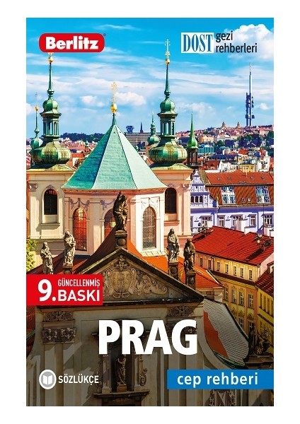 Prag Cep Rehberi