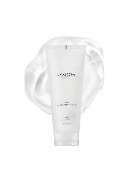 Lagom Cellup Gel To Water Cleanser 170ML Derinlemesine Temizleyici Jel fiyatları
