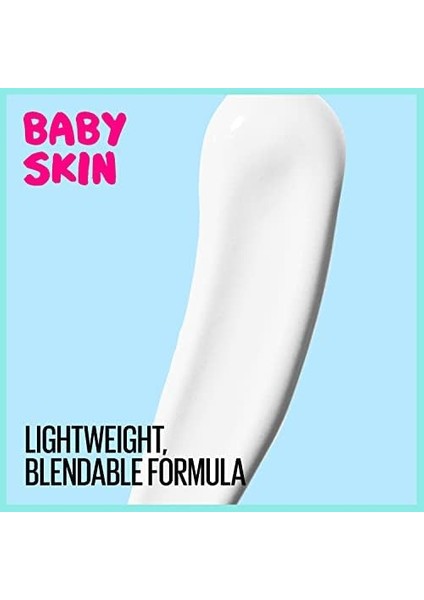 Maybelline New York Baby Skin Gözenek Gizleyici Makyaj Bazı (22 Ml) fiyatları