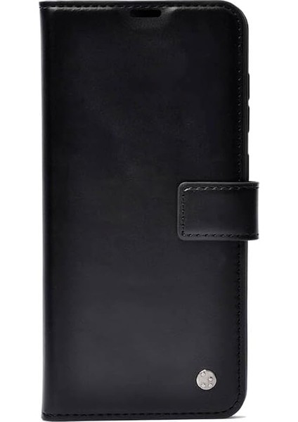 Ile Uyumlu 15 Pro Kılıf Kar Kapaklı Kılıf Siyah