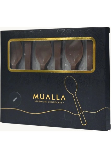 Kaşık Çikolata (Sütlü)