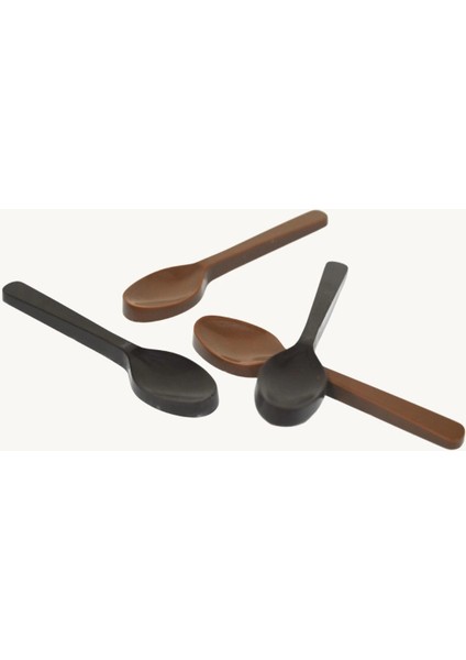 Kaşık Çikolata (Sütlü) modelleri