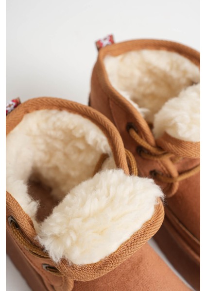 Elena Kadın Taba Kışlık Içi Kürklü Kalın Taban Bot indirimleri