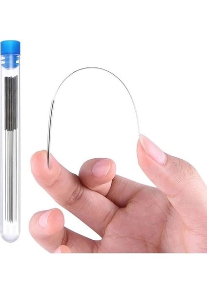 0.4mm Nozül Temizleme Iğnesi 10 Adet 3D Yazıcı Nozzle Printer Crelity Ender 3 Ender 3 Pro Ender 3 V2 fiyatları