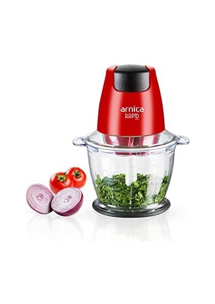 Kırmızı Doğrayıcı modelleri