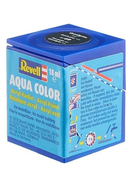 - Su Bazlı Maket Boyası Granit Grisi Mat 18 ml (36169) fiyatları