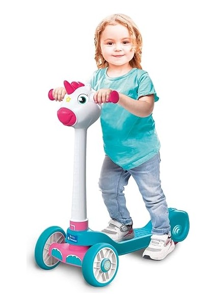 Clementoni Unicorn Scooter fırsatları