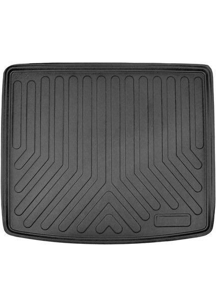 Bmw Ix1 2022- Sonrası ile Uyumlu 3D Bagaj Havuzu