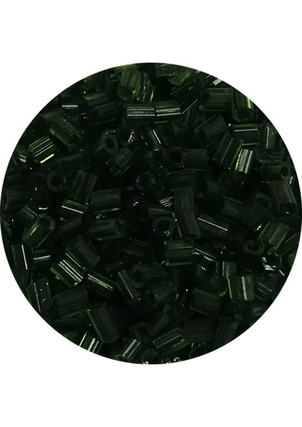 Litaetrend Kesme Cam Boncuk 2mm - 60 Gram - Şeffaf Koyu Yeşil - BNC367 fiyatları