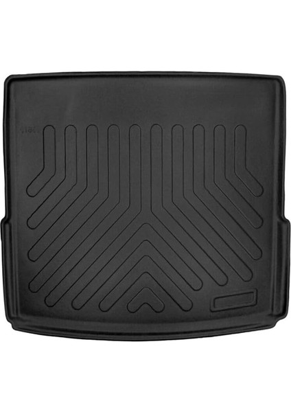 Bmw Ix1 2022- Sonrası ile Uyumlu 3D Bagaj Havuzu modelleri