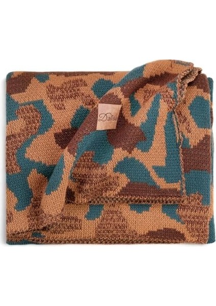 Kamuflaj Desen Örgü Battaniye – Akrilik, Dayanıklı, Doğada ve Evde Kullanıma Uygun Kamp Battaniyesi fiyatları