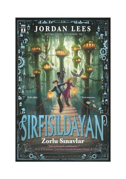 Zorlu Sınavlar Sırfısıldayan 2