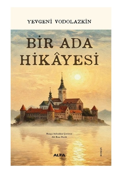 Bir Ada Hikayesi