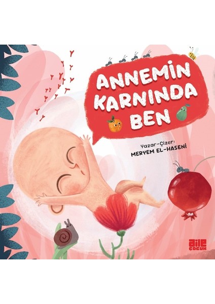 Annemin Karnında Ben