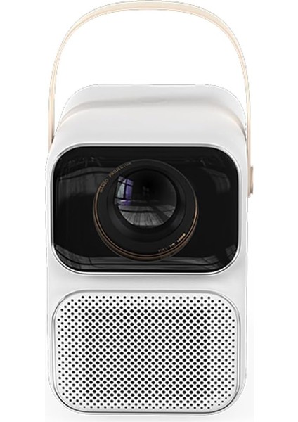 T6 Max 550 Ansı Lümen, 2gb + 16GB, Elektronik Odaklama, Wi-Fi + Bluetooth 5.0, 1920X1080 Taşınabilir Full Hd Android Tv 9.0 Projeksiyon Cihazı fiyatları