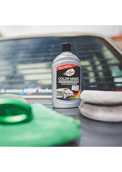 Wax Renkli Cila, Gri, 500 ml fiyatları