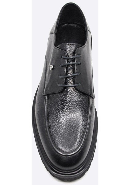 Hakiki Deri Siyah Klasik Erkek Ayakkabı 9789 100 fırsatları