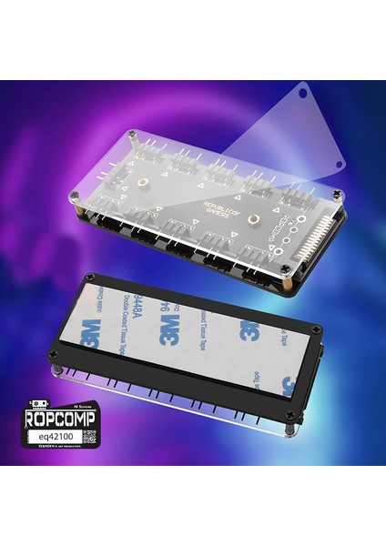 Argb Hub 11 Port 5V 3-Pin Argb ve Fan Hub indirimleri