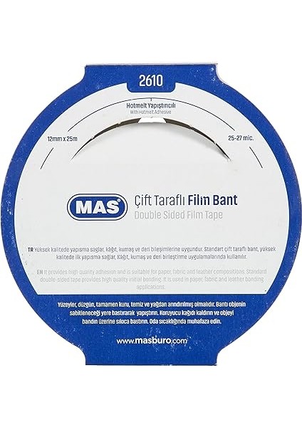 131000261000 Çift Taraflı Bant fiyatları