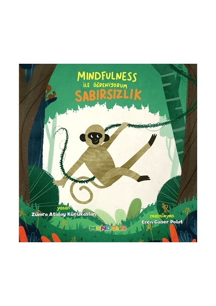 Mindfulness ile Öğreniyorum Sabırsızlık