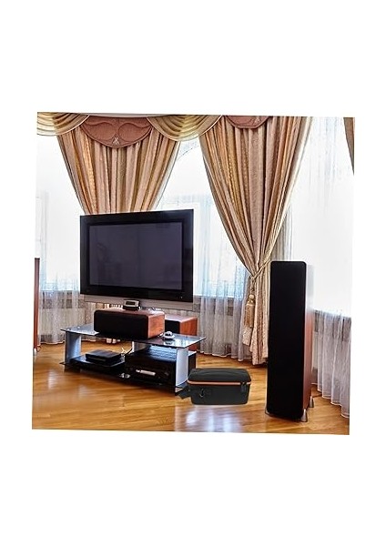 Eva Taşınabilir Hoparlör Taşıma Kutusu Omuz Askısı ile Hafif Çantası Middleton ile Uyumlu Seyahat Dostu Darbelere Karşı Dayanıklı indirimleri