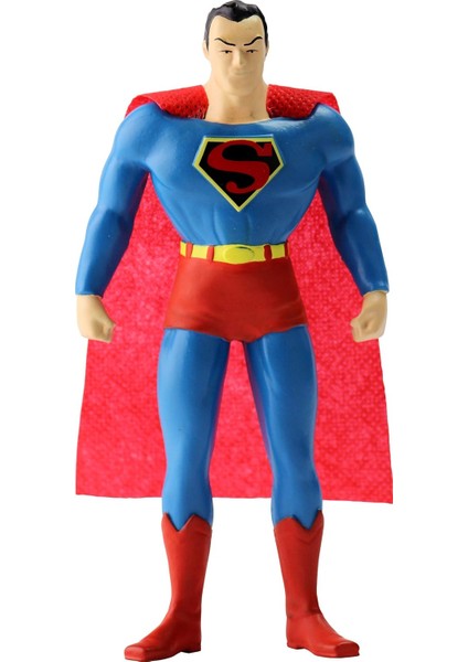 Croce Figür Bendable Superman New Frontier, 14 cm