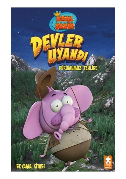 Kral Şakir Devler Uyandı Dürümümüz Tehlike