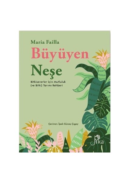 Büyüyen Neşe