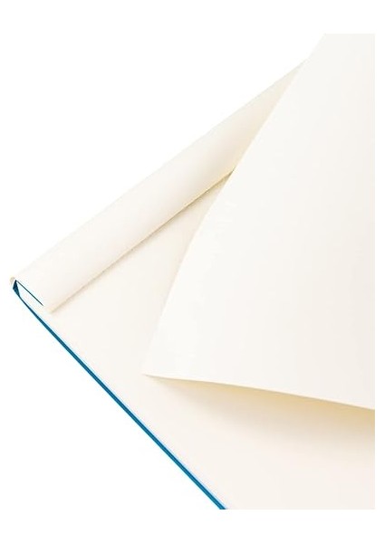 A5 Karton Kapaklı Bloknot, Primary Serisi, 80 Yaprak, Düz, Siyah indirimleri