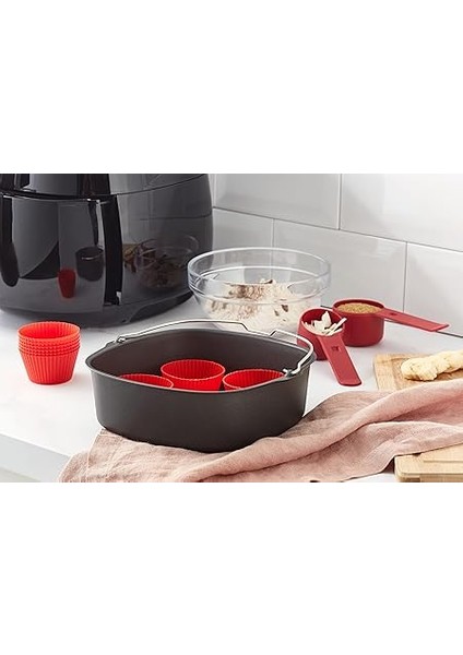 HD9952/00 Airfryer Xxl Pişirme Ustası Seti fiyatları