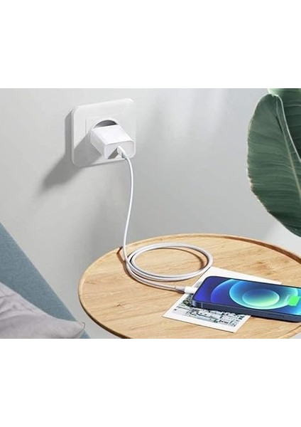 Trend iPhone USB C To Lightning Hızlı Şarj Kablosu 14/13/12/12 Pro Max/11/xs Max/xr/x/7/8/6/7 Plus, Airpods Pro - Bütün iPhone Modellerine Uyumlu indirimleri