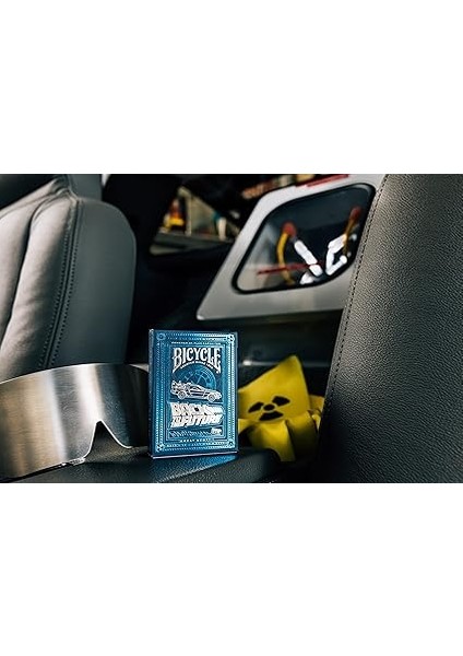 Back To The Future Oyun Kartları fiyatları