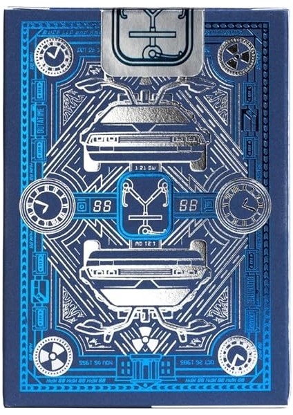 Back To The Future Oyun Kartları indirimleri