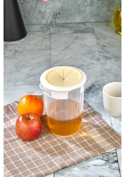 1,5 Lt Sıçratmaz Blender ve Mikser Kabı