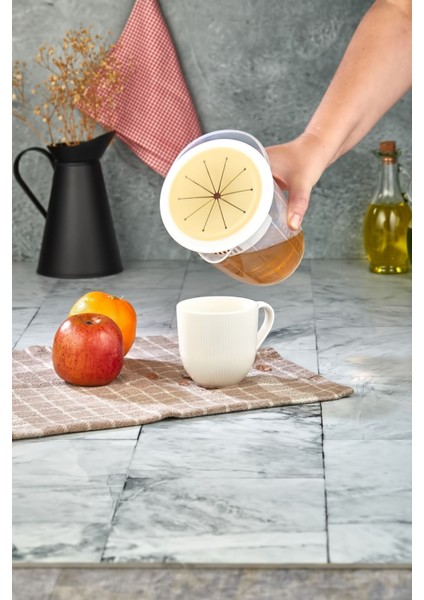 1,5 Lt Sıçratmaz Blender ve Mikser Kabı fiyatları