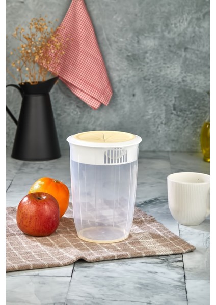 1,5 Lt Sıçratmaz Blender ve Mikser Kabı modelleri