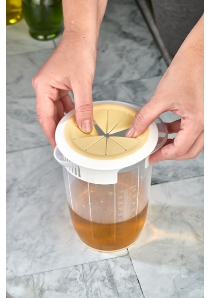 1,5 Lt Sıçratmaz Blender ve Mikser Kabı fırsatları