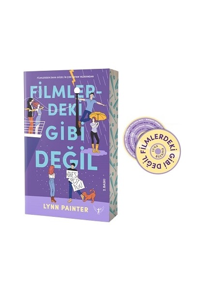 Filmlerdeki Gibi Değil