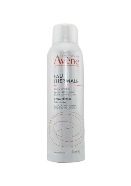 Eau Thermale Avene Yatıştırıcı, Rahatlatıcı ve Ferahlatıcı Termal Su 150 ml 537424