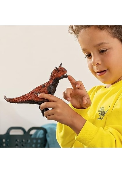 -Dinosaurs-Carnotaurus modelleri