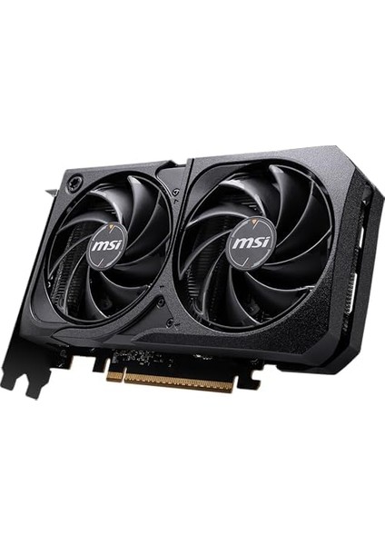 Rtx 5060 8g Shadow 2x Oc - 8gb Gddr7 (28GBPS/128-BIT), Pcıe 5, Boost: 2535 Hz, HDMI 2.1b, 2.1b modelleri