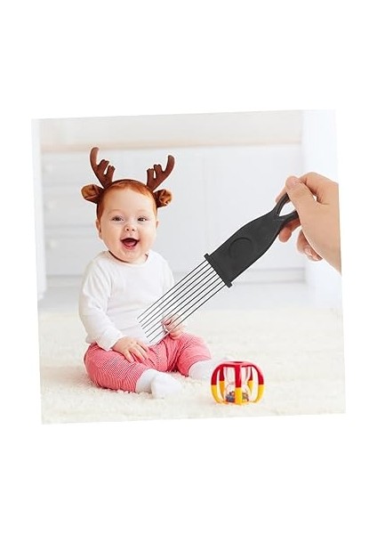 2 Adet Enstrüman Fırçası Taşınabilir Enstrüman Kazıyıcı Enstrüman Aracı Çocuklar Eşlik Fırçası modelleri