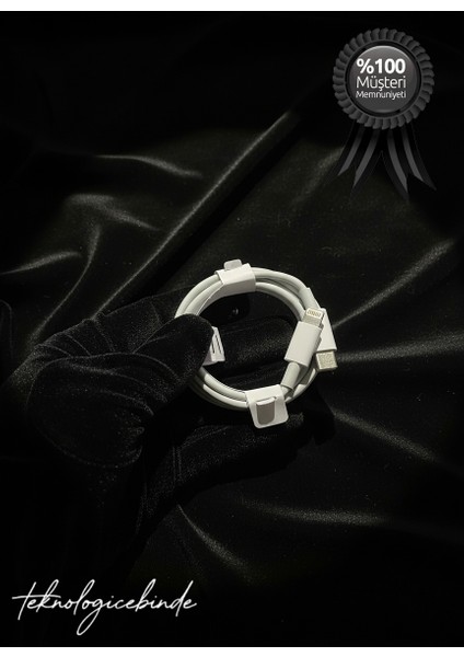 Iphone Uyumlu Lightning Hızlı Şarj Type-C Lightning Şarj Kablosu Type C Kablo fiyatları