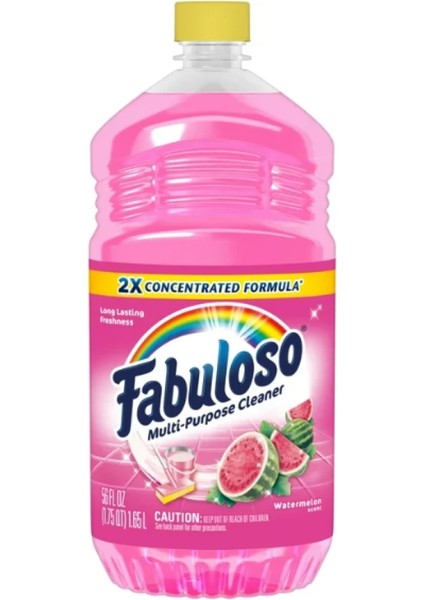 Multi-Purpose Cleaner Watermelon Yüzey Temizliyici 1,65 ml