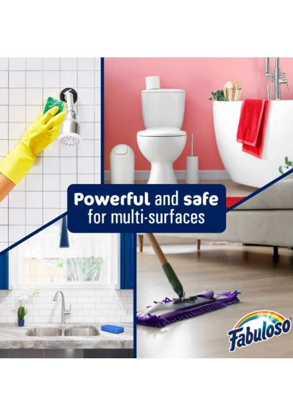 Multi-Purpose Cleaner Watermelon Yüzey Temizliyici 1,65 ml fırsatları