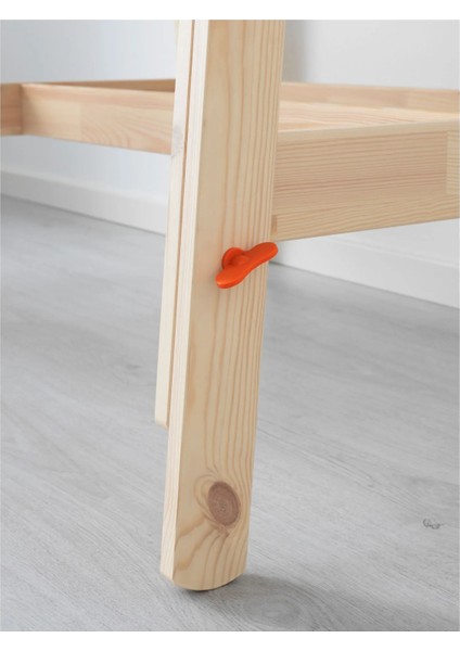 Flısat Çocuk Masası Huş 92 x 67 cm Ayarlanabilir