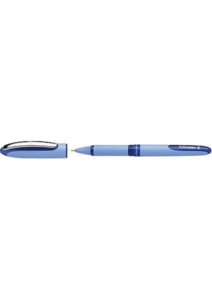 Giraffe Schreibgerate One Hybrid N 03, Hybrid Needlespitze 0.3 mm Blue Rollerball Pen fiyatları